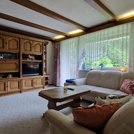 Ferienwohnung Edeltraud, Fusslaeufig Zum See Und 20 Minuten Vom Skigebiet Entfernt デーブリアッハ エクステリア 写真