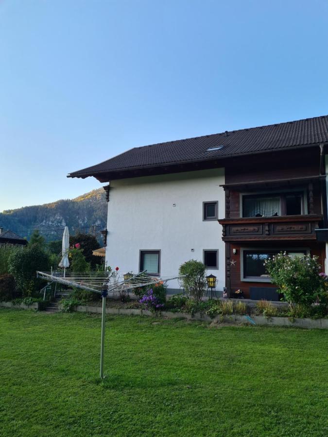 Ferienwohnung Edeltraud, Fusslaeufig Zum See Und 20 Minuten Vom Skigebiet Entfernt デーブリアッハ エクステリア 写真