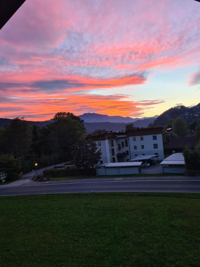 Ferienwohnung Edeltraud, Fusslaeufig Zum See Und 20 Minuten Vom Skigebiet Entfernt デーブリアッハ エクステリア 写真