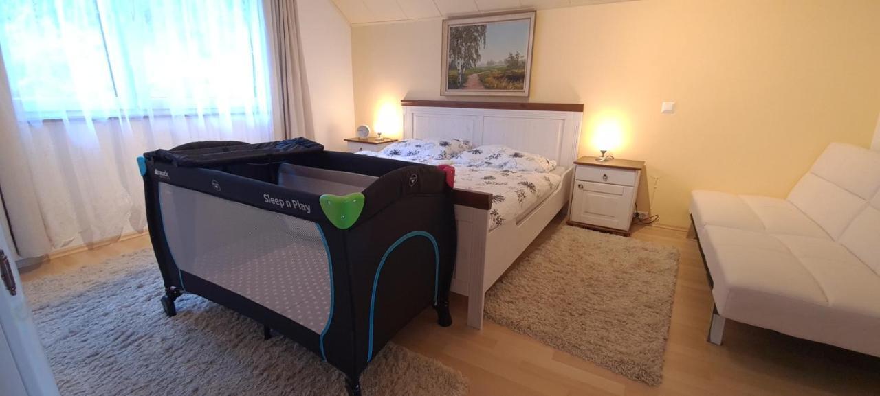 Ferienwohnung Edeltraud, Fusslaeufig Zum See Und 20 Minuten Vom Skigebiet Entfernt デーブリアッハ エクステリア 写真
