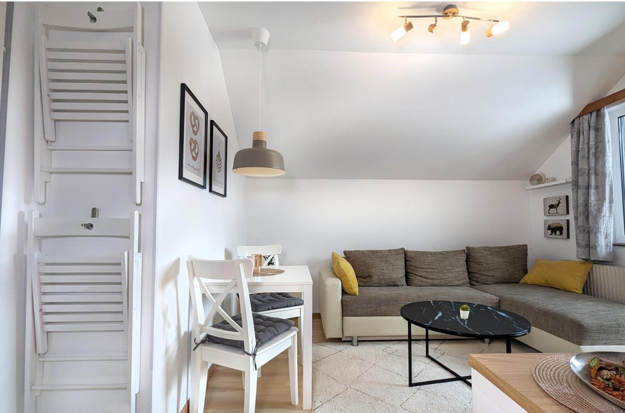 Ferienwohnung Edeltraud, Fusslaeufig Zum See Und 20 Minuten Vom Skigebiet Entfernt デーブリアッハ エクステリア 写真