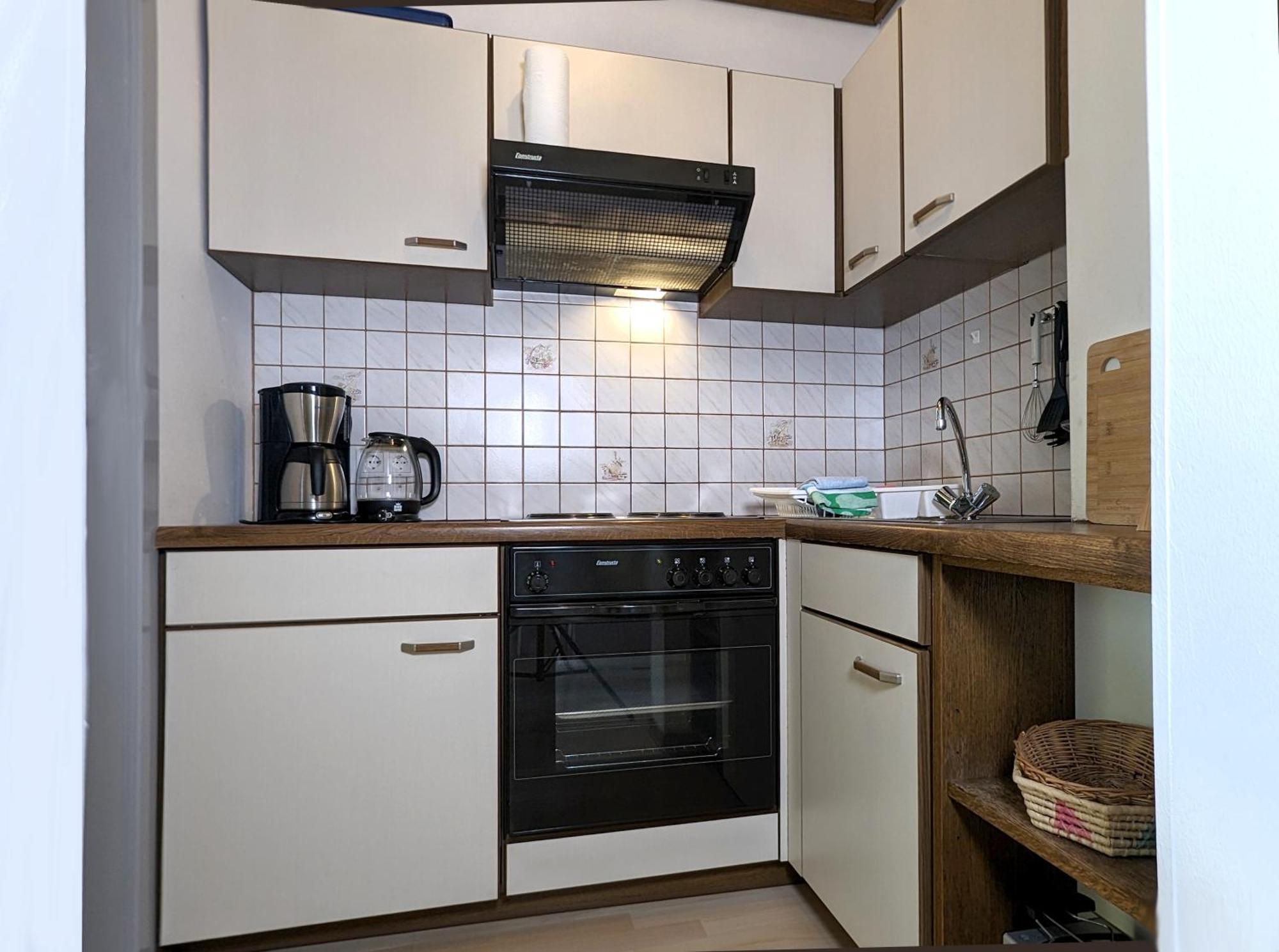 Ferienwohnung Edeltraud, Fusslaeufig Zum See Und 20 Minuten Vom Skigebiet Entfernt デーブリアッハ エクステリア 写真