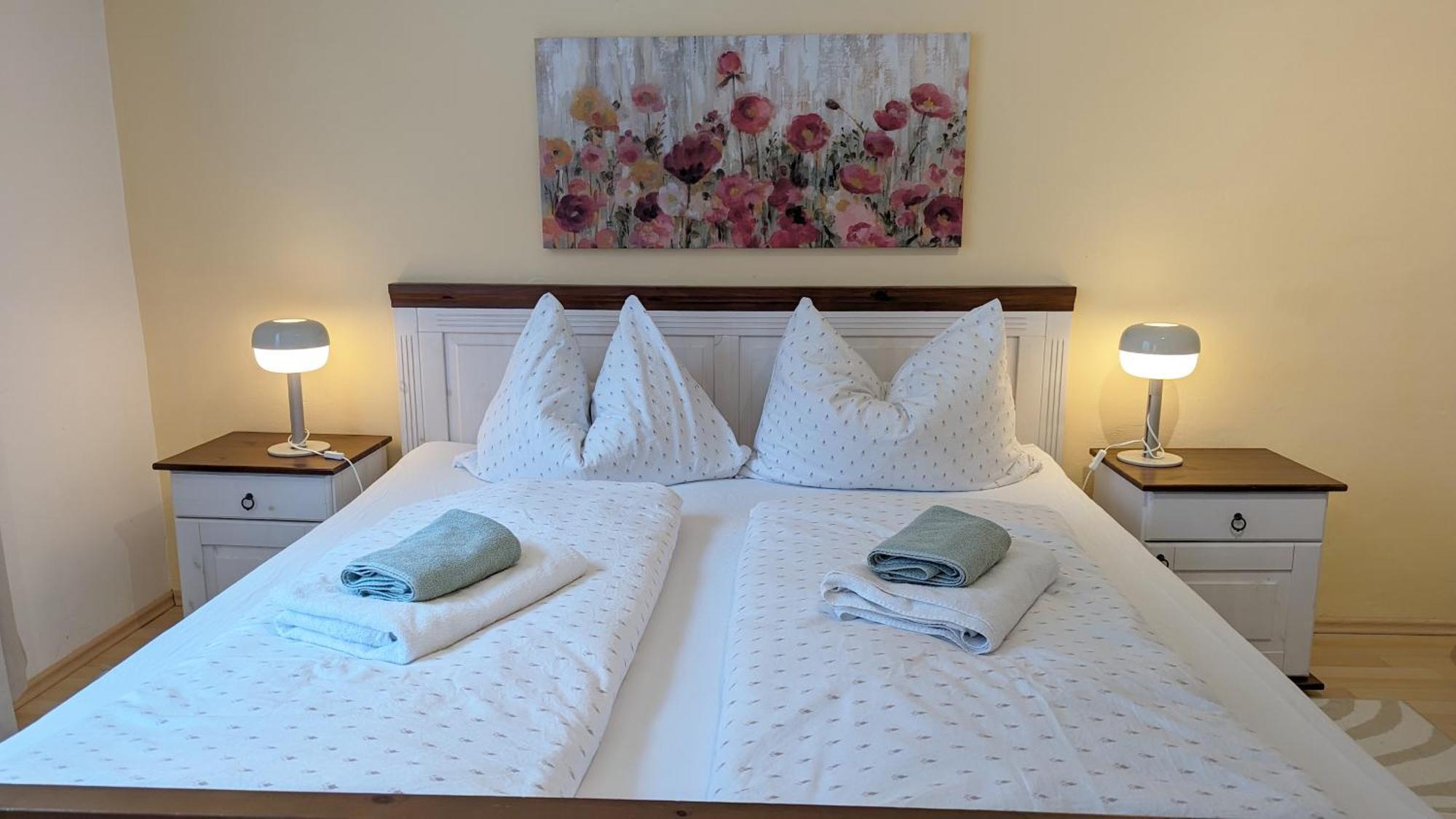 Ferienwohnung Edeltraud, Fusslaeufig Zum See Und 20 Minuten Vom Skigebiet Entfernt デーブリアッハ エクステリア 写真