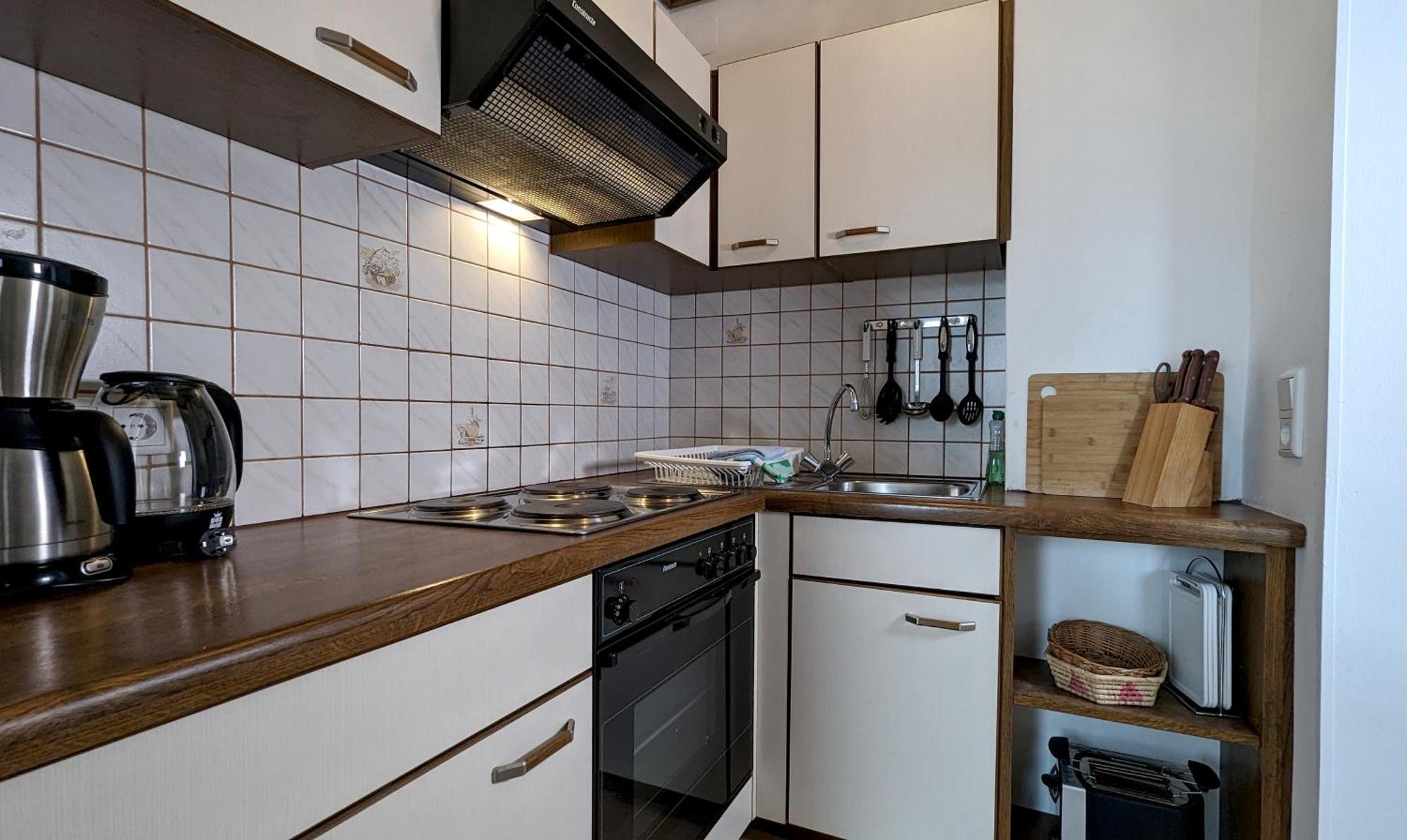 Ferienwohnung Edeltraud, Fusslaeufig Zum See Und 20 Minuten Vom Skigebiet Entfernt デーブリアッハ エクステリア 写真