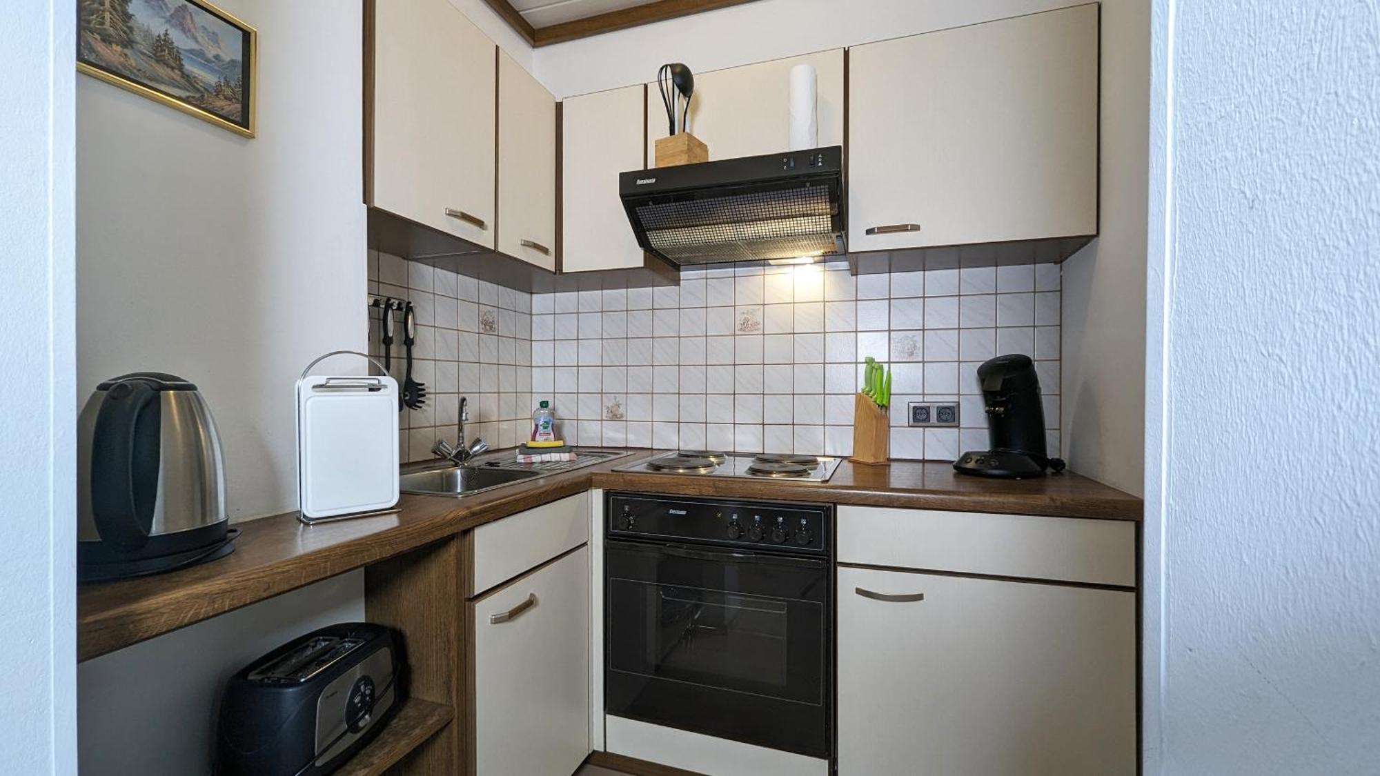 Ferienwohnung Edeltraud, Fusslaeufig Zum See Und 20 Minuten Vom Skigebiet Entfernt デーブリアッハ エクステリア 写真