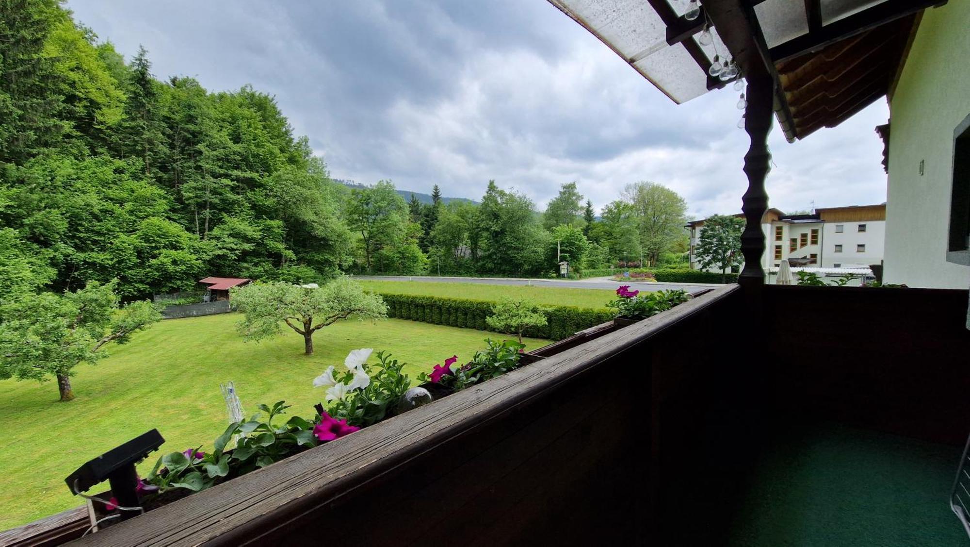 Ferienwohnung Edeltraud, Fusslaeufig Zum See Und 20 Minuten Vom Skigebiet Entfernt デーブリアッハ エクステリア 写真